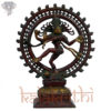 Photo of Lord Nataraja / Dancing Shiva Statue - Facing Front