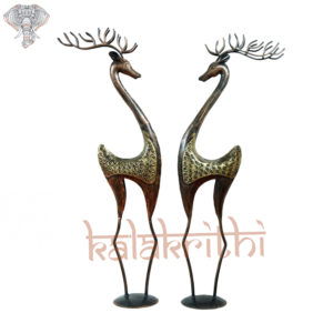 Photo of Home Decor - Deers - Facing Front