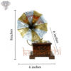 Photo of Home Decor - Gramophone - with measurements