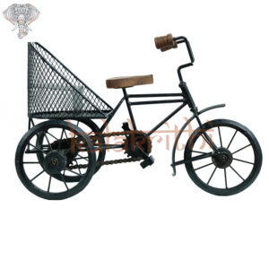 Photo of Home Decor - Cycle Rickshaw - Facing Front