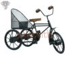 Photo of Home Decor - Cycle Rickshaw - facing Left Side