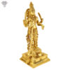 Photo of Very Beautiful Subramanya statue-15"-facing Left side