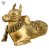 Photo of Antic Lord Nandi-7"-facing Left side