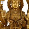Photo of Very Special Goddess Lakshmi Statue, with Arch-15"-Zoomed in