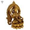 Photo of Very Special Goddess Lakshmi Statue, with Arch-15"-Facing left side