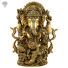 Photo of Very Special Ganesh Statue-12"-Facing Front