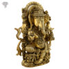 Photo of Very Special Ganesh Statue-12"-Facing left side