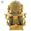 Photo of Very Special Ganesh Statue-12"-Back side