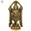 Photo of Beautifully Carved Lord Venkateshwara Statue-23"-Front Side