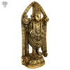 Photo of Beautifully Carved Lord Venkateshwara Statue-23"-Facing Left side