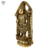 Photo of Beautifully Carved Lord Venkateshwara Statue-23"-Facing Right side