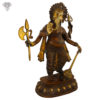 Photo of Standing Ganesh with Axe in his Hand-20"-Facing left side