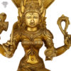 Photo of Goddess Maramma, Mother of Bengaluru-20"-Zoomed In