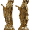Photo of Lord Jesus and Mother Mary - facing Right side