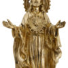 Photo of Lord Jesus - facing Right sidePhoto of Lord Jesus - Zoomed In