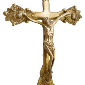 Photo of Jesus Cross - facing Left Side