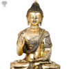 Photo of Shinning Lord Buddha Statue - Zoomed In