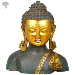 Photo of Gautham Buddha Statue - Facing Front