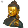 Photo of Gautham Buddha Statue - facing Right side