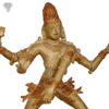 Photo of Brown Nataraja Statue - Zoomed In