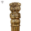 Photo of Ashoka Pillar - 10" - Zoomed In